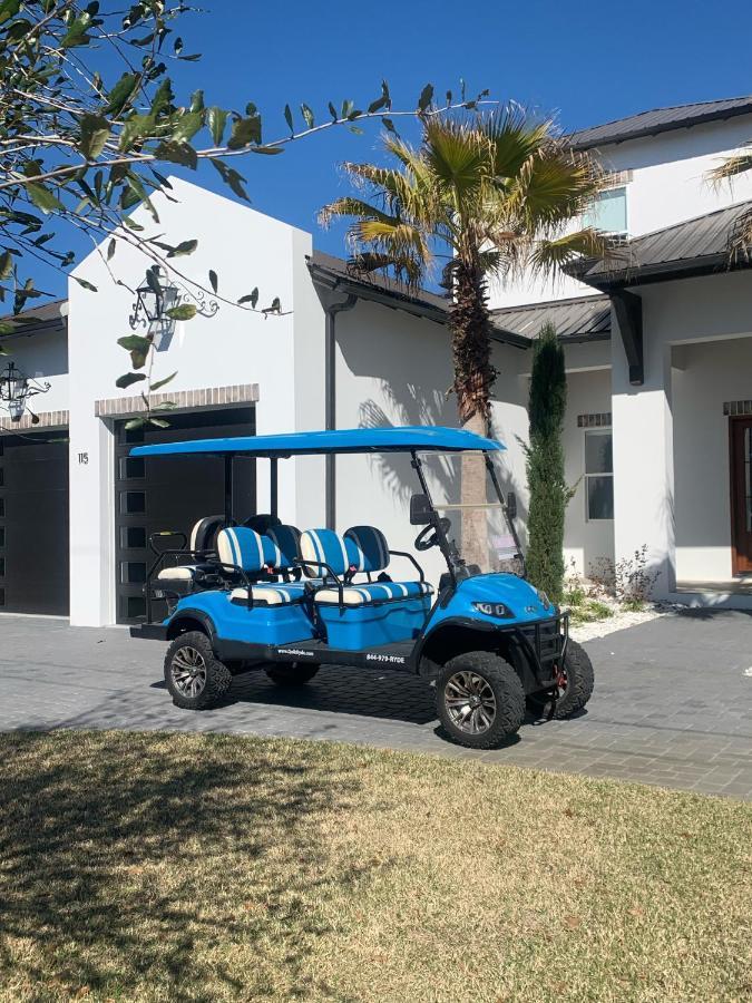 Playa De Mai-A Villa Santa Rosa Beach Eksteriør bilde