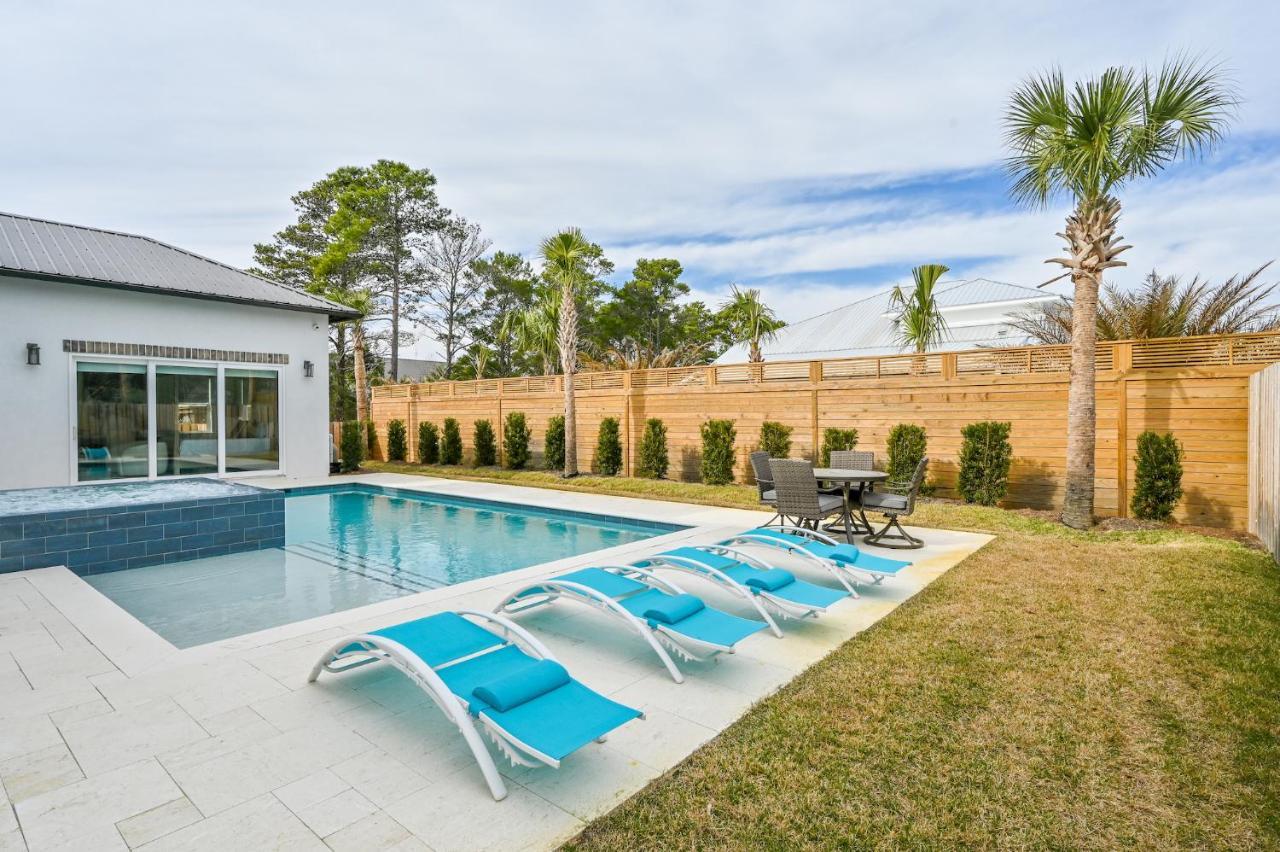 Playa De Mai-A Villa Santa Rosa Beach Eksteriør bilde