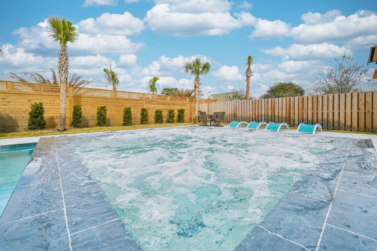Playa De Mai-A Villa Santa Rosa Beach Eksteriør bilde